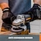 Worx 20V Power Share 4.5 in. Cordless Angle Grinder with Brushless Motor, Tool Only WX812L.9 - alternate 8